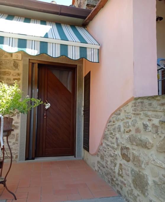 Petreto Il Giardino Dei Limoni Apartment Castiglion Fiorentino Exterior photo